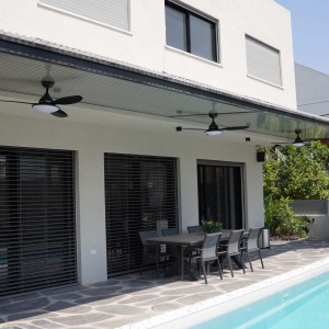 שערים חשמליים לבית פרטי